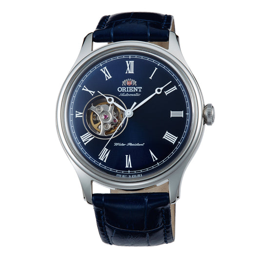 Orient Envoy Corazon Abierto de caballero pulsera de cuero – TAG00004D