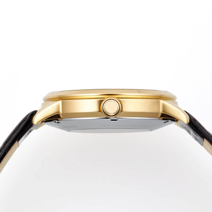 Orient de caballero pulsera de cuero – TAG02003W