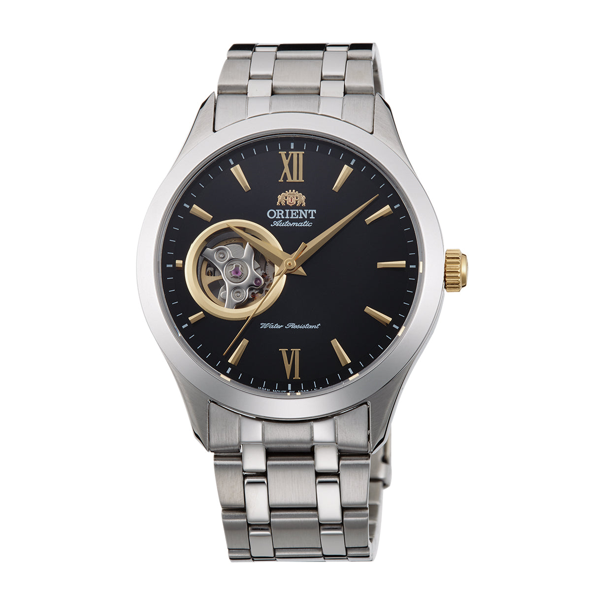 Orient Contemporary de hombre pulsera de metal – TAG03002B