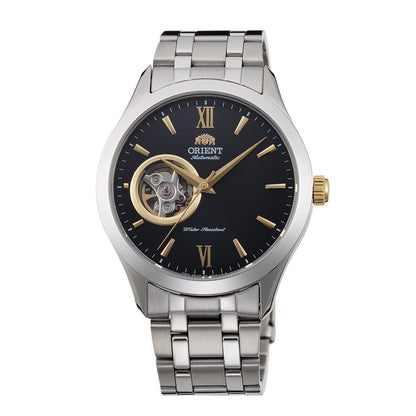 Orient Contemporary de hombre pulsera de metal – TAG03002B