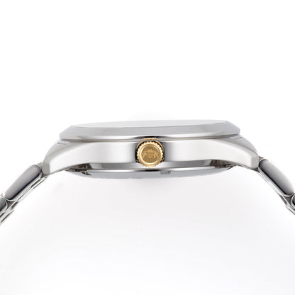 Orient Contemporary de hombre pulsera de metal – TAG03002B