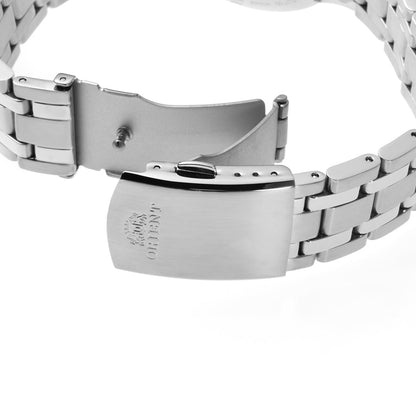 Orient Contemporary de hombre pulsera de metal – TAG03002B