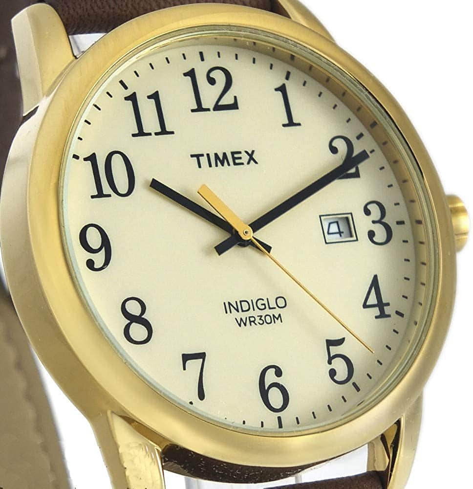 Timex Easy Reader para Caballero 38 mm – TW2P75800