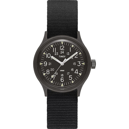 Timex MK1 Military de hombre correa de tela – TW2R13800