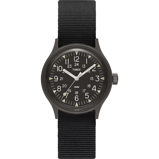 Timex MK1 Military de hombre correa de tela – TW2R13800