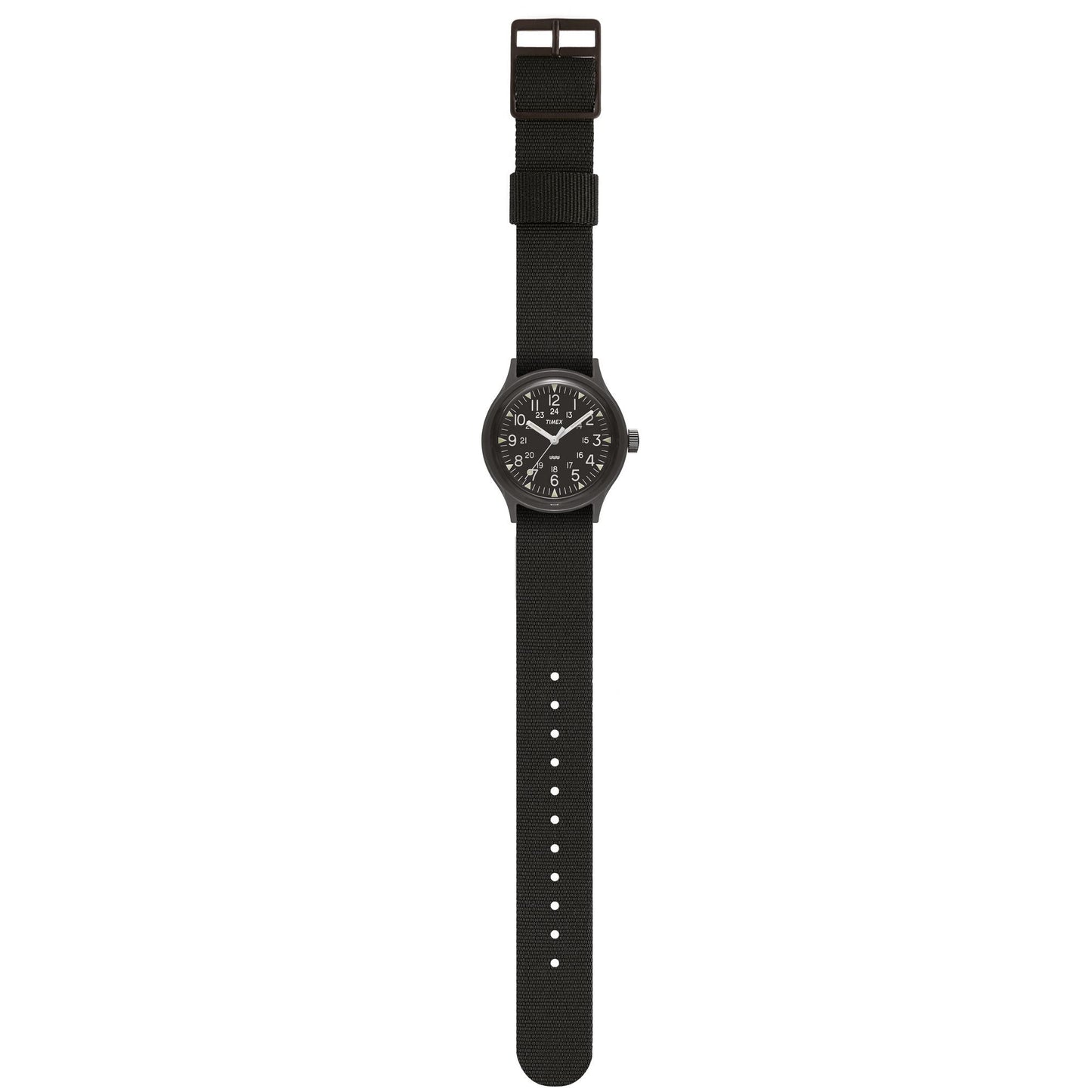 Timex MK1 Military de hombre correa de tela – TW2R13800