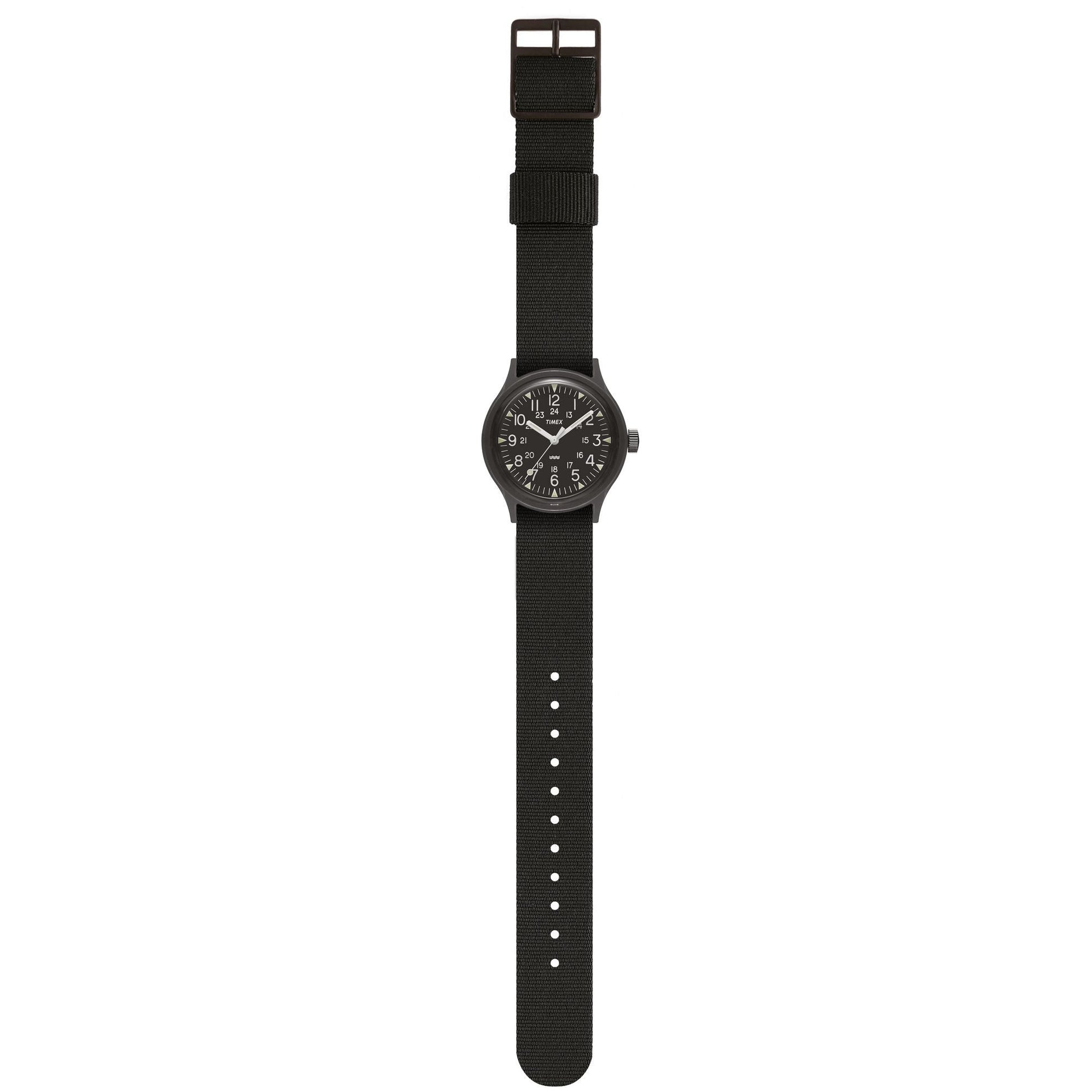 Timex MK1 Military de hombre correa de tela – TW2R13800