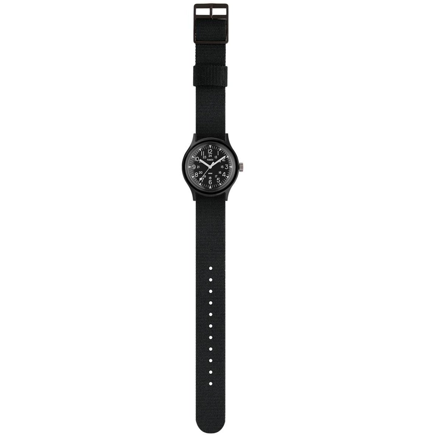 Timex MK1 Military de hombre correa de tela