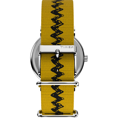 Timex Unisex Charlie Brown Peanuts Snoopy – TW2R41100