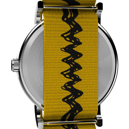 Timex Unisex Charlie Brown Peanuts Snoopy – TW2R41100