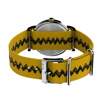 Timex Unisex Charlie Brown Peanuts Snoopy – TW2R41100
