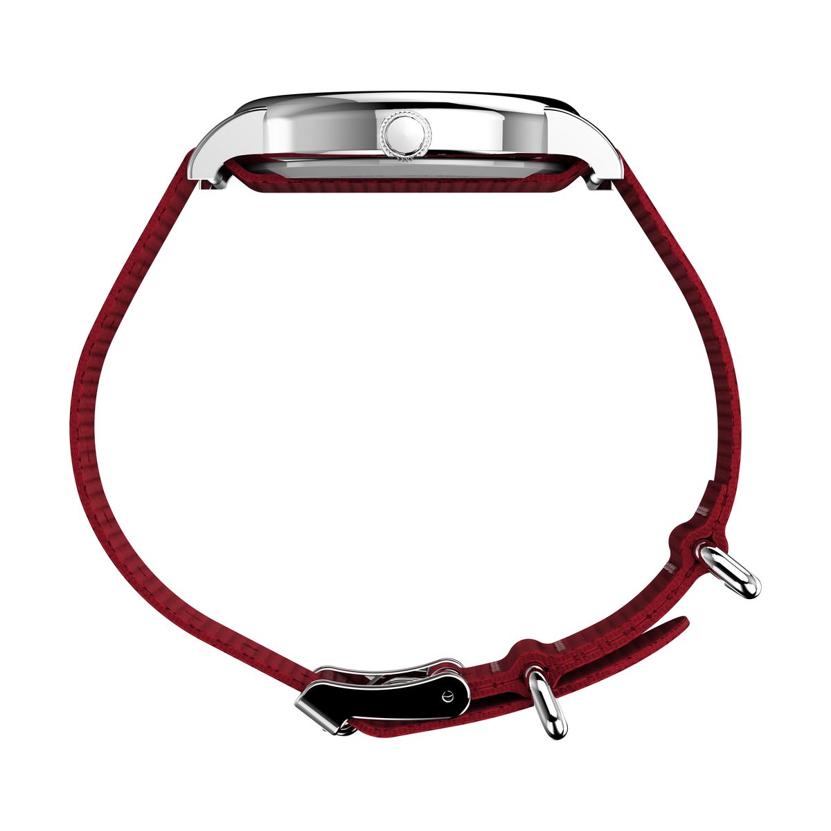 Timex x Peanuts Snoopy de caballero pulsera de tela 38 mm – TW2R41400