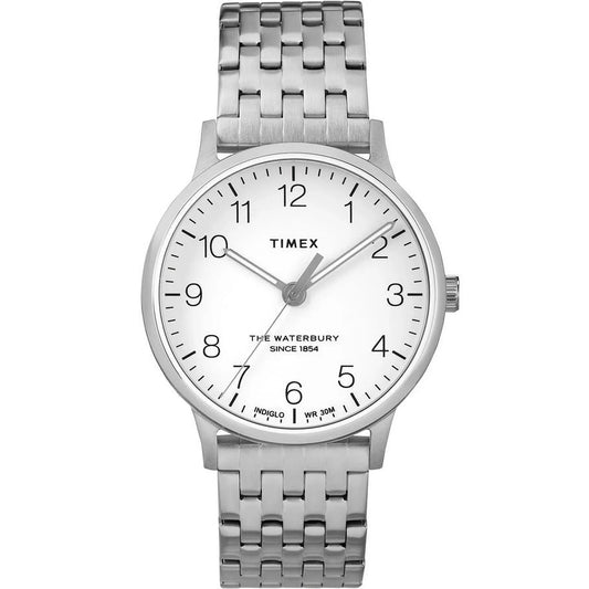 Timex Waterbuny de señorita pulsera de metal 36 mm – TW2R72600