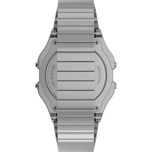 Timex T80 unisex correa de metal 34 mm – TW2R79100
