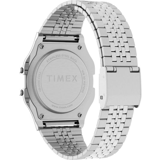 Timex T80 unisex correa de metal – TW2R79300