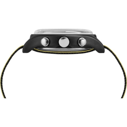Timex MK1 Aluminum de caballero pulsera de tela 40 mm – TW2R81400