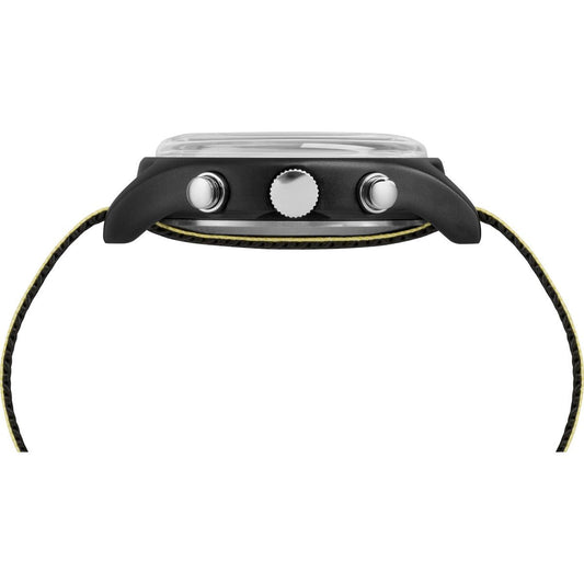 Timex MK1 Aluminum de caballero pulsera de tela 40 mm – TW2R81400