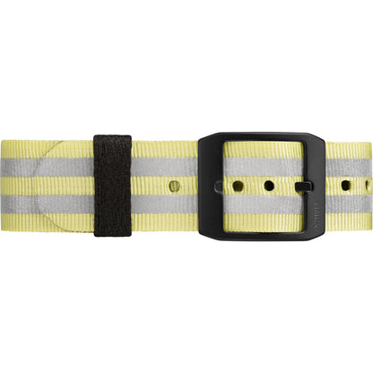 Timex MK1 Aluminum de caballero pulsera de tela 40 mm – TW2R81400