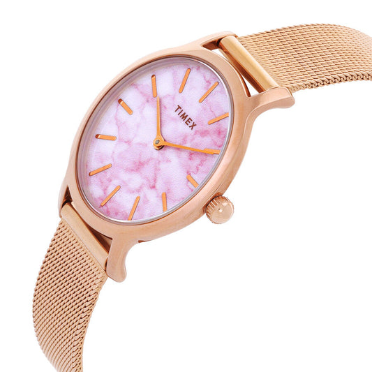 Timex Mesh de dama pulsera mesh 31 mm – TW2T81000