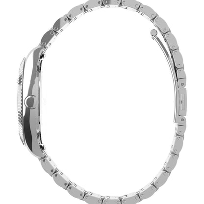Timex Legacy Boyfriend de mujer correa de metal – TW2U78700