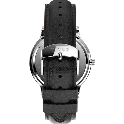 Timex Waterbury Classic de hombre correa de cuero – TW2U88400