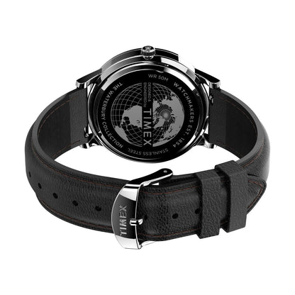 Timex Waterbury Classic de hombre correa de cuero – TW2U88400