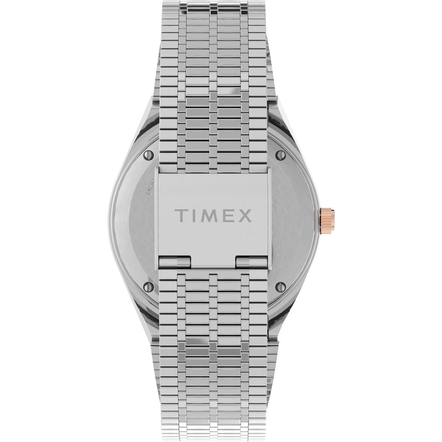 Timex Q de señorita pulsera de metal 36 mm – TW2U95600