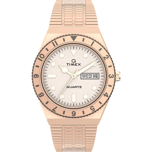 Q Timex de dama pulsera de metal 36 mm – TW2U95700
