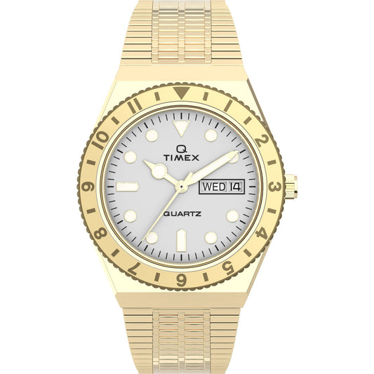 Q Timex de dama pulsera de metal 36 mm – TW2U95800