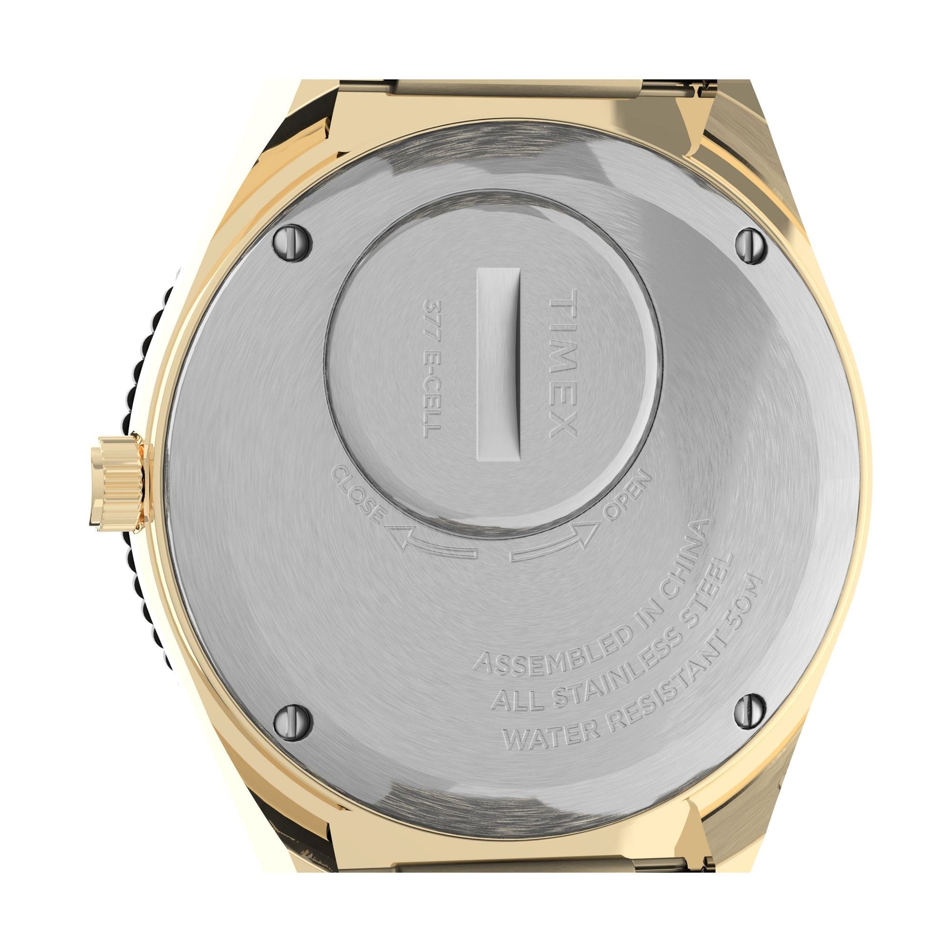 Q Timex de dama pulsera de metal 36 mm – TW2U95800
