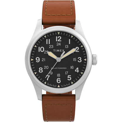 TW2V00200 Reloj Timex Expedition North de hombre banda de piel