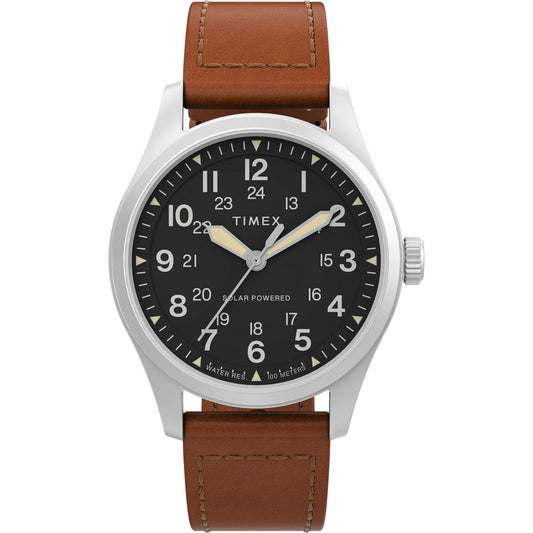 Timex Expedition North de hombre banda de piel – TW2V00200
