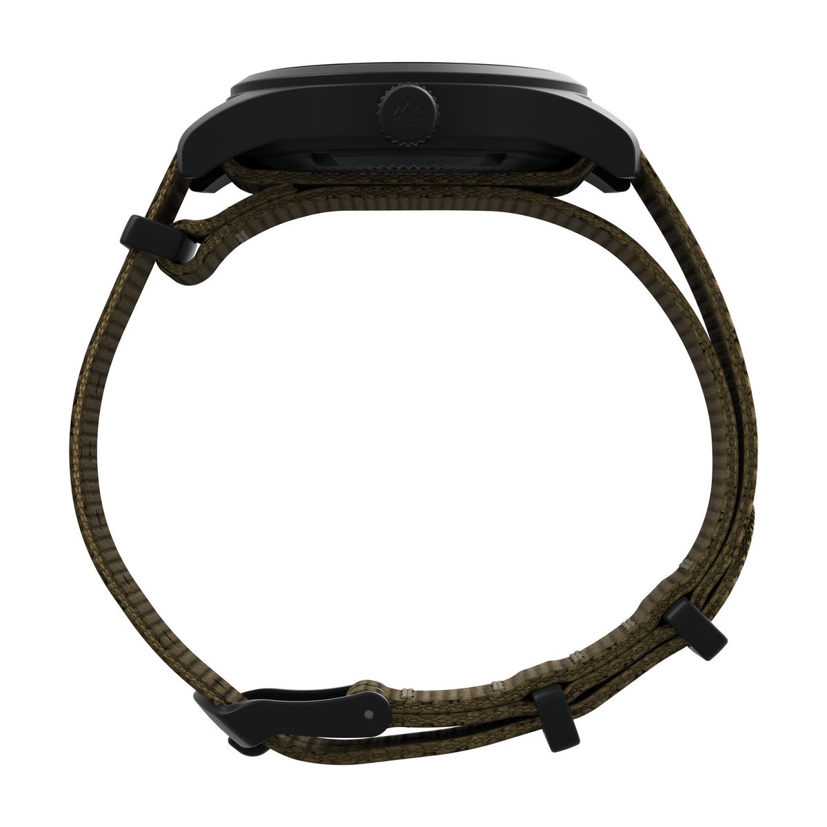 Timex Field Post Solar de hombre correa de metal – TW2V00400