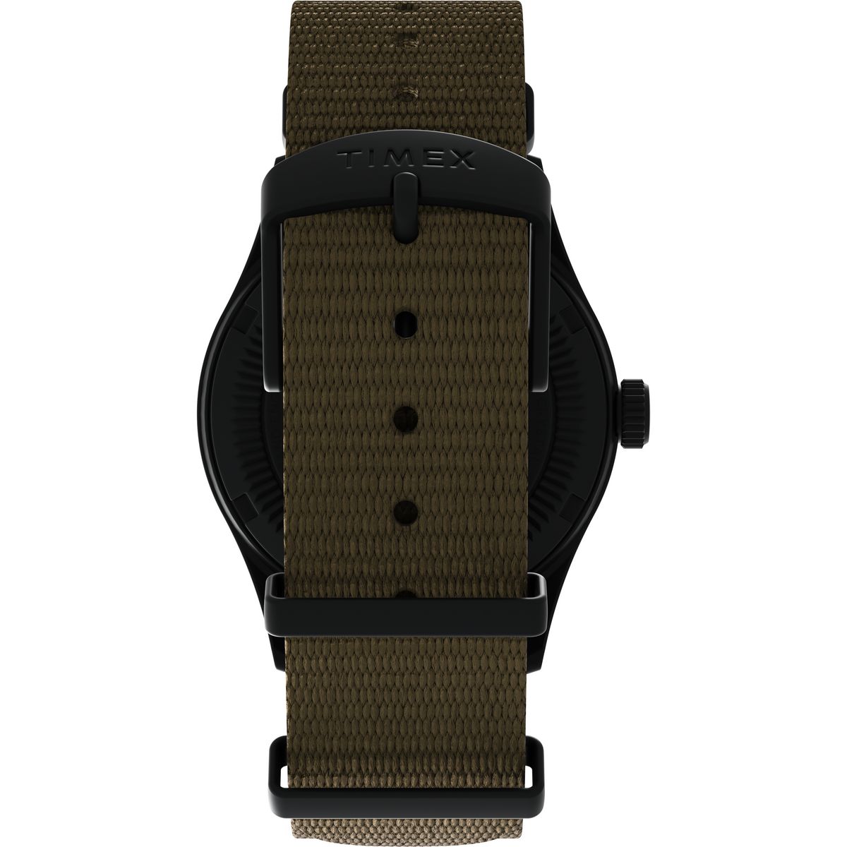 Timex Field Post Solar de hombre correa de metal – TW2V00400