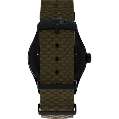 Timex Field Post Solar de hombre correa de metal – TW2V00400