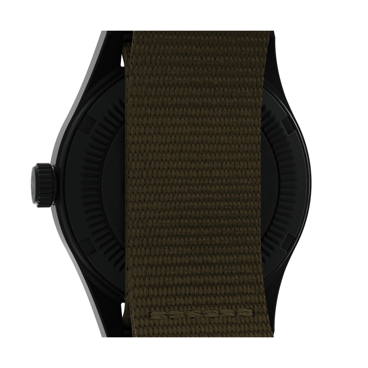 Timex Field Post Solar de hombre correa de metal – TW2V00400