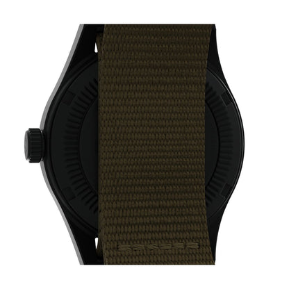 Timex Field Post Solar de hombre correa de metal – TW2V00400