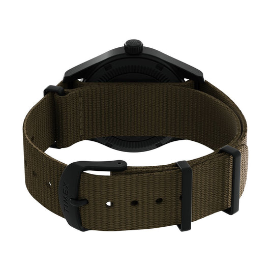 Timex Field Post Solar de hombre correa de metal – TW2V00400