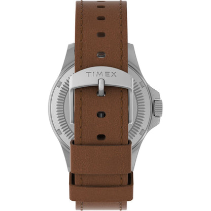 Timex Expedition de hombre correa de cuero – TW2V03600