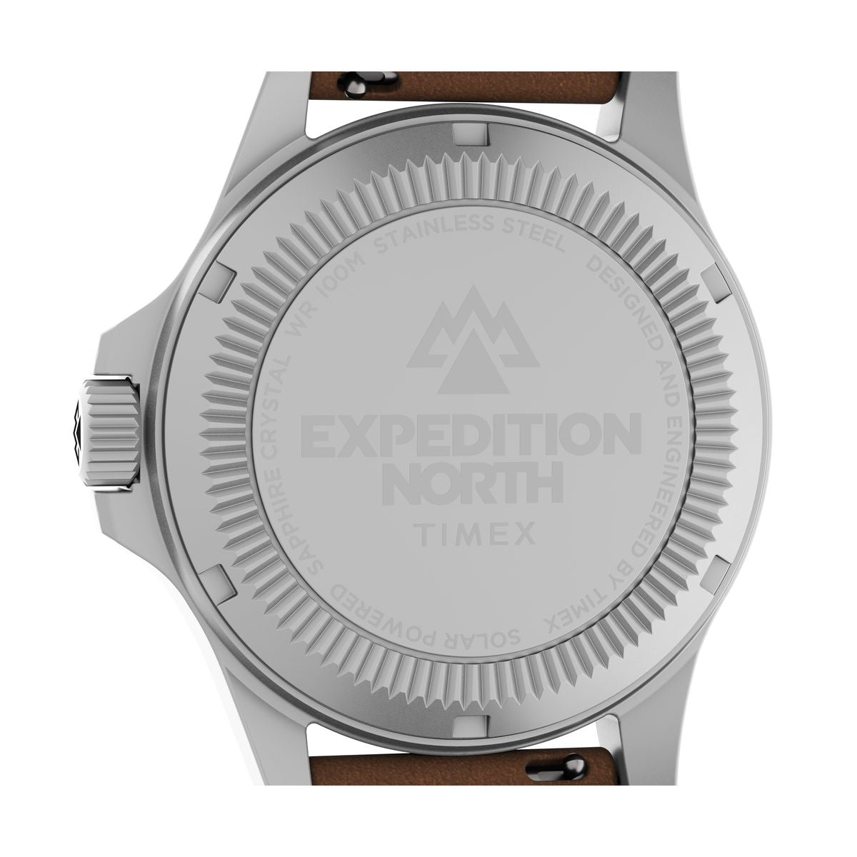 Timex Expedition de hombre correa de cuero – TW2V03600