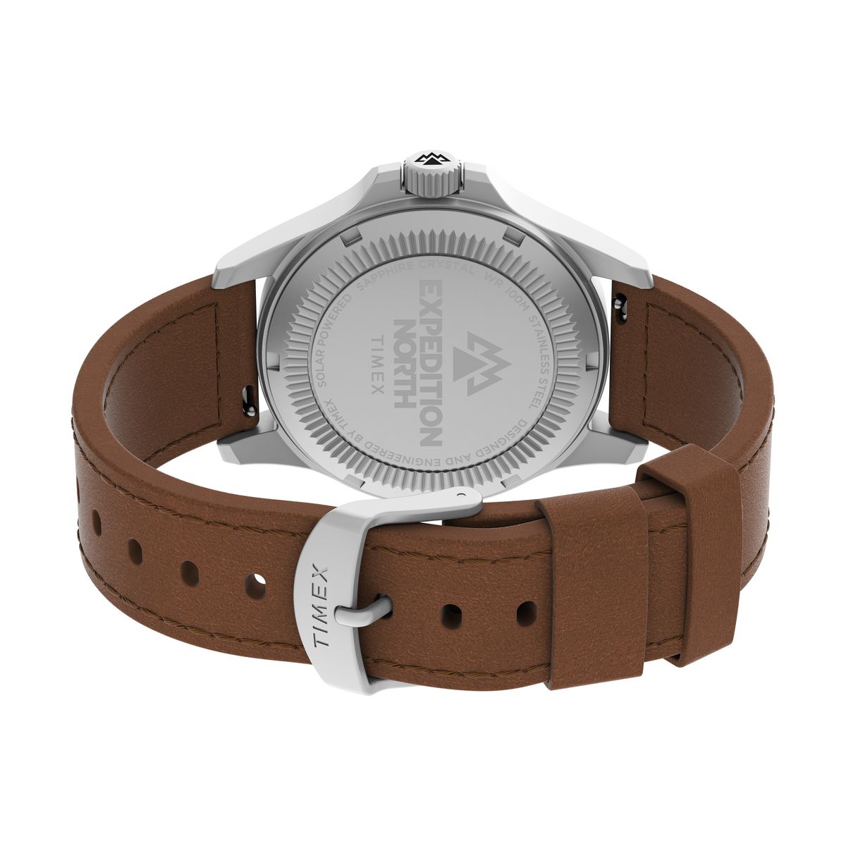 Timex Expedition de hombre correa de cuero – TW2V03600