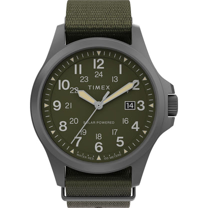 Timex Expedition Field Solar de hombre correa de tela – TW2V03700