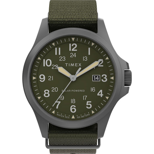 Timex Expedition Field Solar de hombre correa de tela – TW2V03700