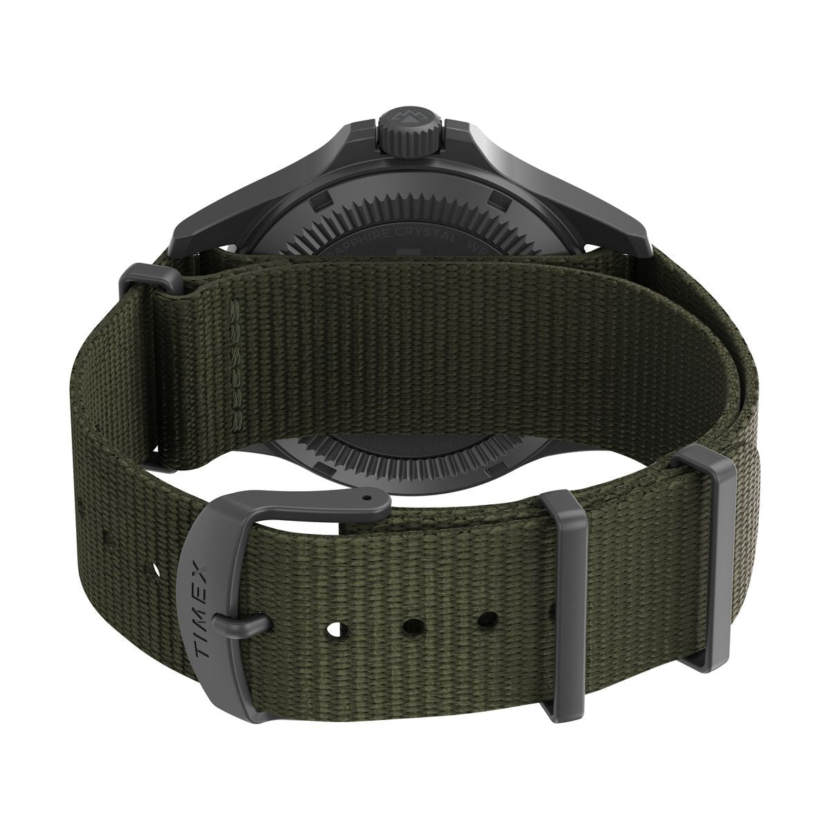Timex Expedition Field Solar de hombre correa de tela – TW2V03700