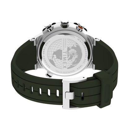 Timex Expedition Marea de hombre correa de resina – TW2V22200
