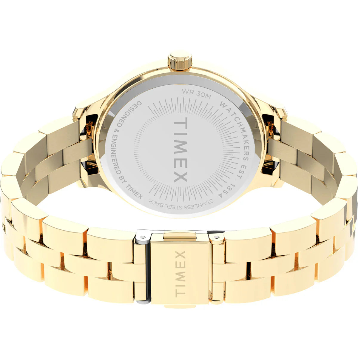 Timex Peyton de dama pulsera de metal 36 mm – TW2V23300