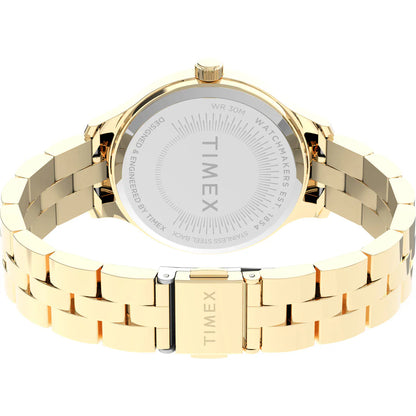 Timex Peyton de dama pulsera de metal 36 mm – TW2V23300