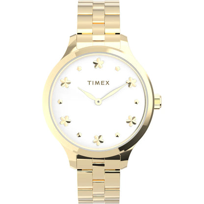 Timex Peyton de dama pulsera de metal 36 mm – TW2V23300
