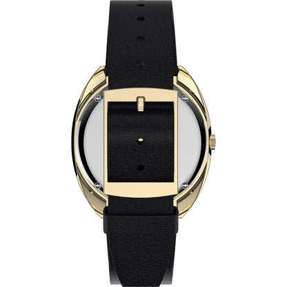 TW2V25400 Reloj Timex Q 1972 Reissue de hombre pulsera de cuero 39 mm