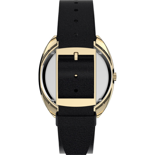 Timex Q 1972 Reissue de hombre pulsera de cuero 39 mm – TW2V25400
